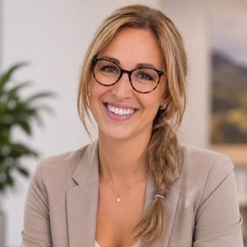 Sarah Schenk Binder - Absolventin Resilienztrainerin und Ganzheitliche Meditationslehrerin