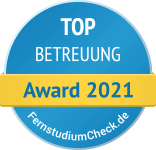 TOP Betreuung 2021 Award Top Betreuung ALH