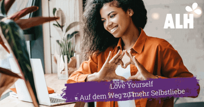 Kostenfreie Webinare Selbstliebe