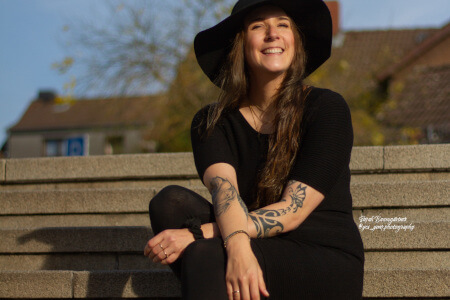 ALH Alltagsheldinnen Jeannette