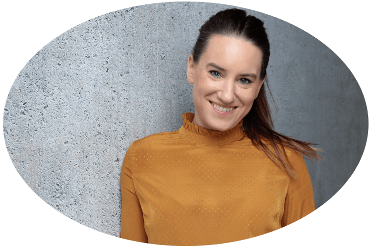 Happiness Trainer Dozentin Melanie Klisch