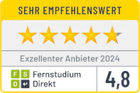 Exzellenter Anbieter