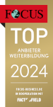 Focus TOP Anbieter Weiterbildung