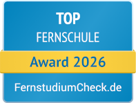 Top Fernschule 2026 Top Fernschule 2026